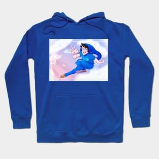 Windy kid Hoodie